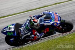 Jorge Lorenzo - Test Sepang 2016