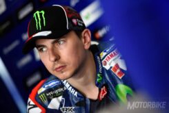 Jorge Lorenzo Test Sepang