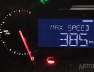 Kawasaki H2R Trick Star