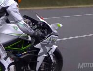 Kawasaki H2R Trick Star