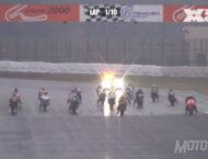 Carrera Kawasaki H2R vs. Superbikes de los 80 4 Kawasaki H2R vs Superbikes 1980 carrera 001