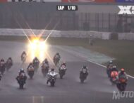 Carrera Kawasaki H2R vs. Superbikes de los 80 6 Kawasaki H2R vs Superbikes 1980 carrera 003