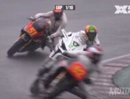 Carrera Kawasaki H2R vs. Superbikes de los 80 11 Kawasaki H2R vs Superbikes 1980 carrera 008