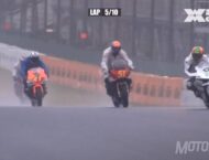 Carrera Kawasaki H2R vs. Superbikes de los 80 19 Kawasaki H2R vs Superbikes 1980 carrera 016