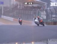 Carrera Kawasaki H2R vs. Superbikes de los 80 21 Kawasaki H2R vs Superbikes 1980 carrera 018