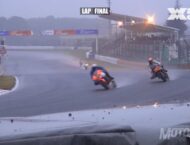 Carrera Kawasaki H2R vs. Superbikes de los 80 24 Kawasaki H2R vs Superbikes 1980 carrera 021