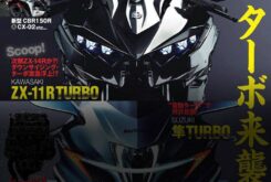 Kawasaki ZX-11R Turbo 2017. ¡¡Es la Turbo-Guerra!! 5 Kawasaki ZX11 Turbo 2017