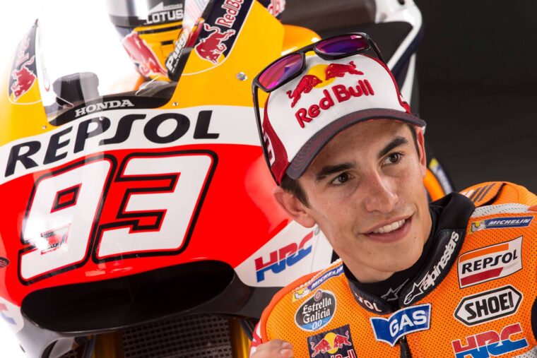 Marc Márquez 2016