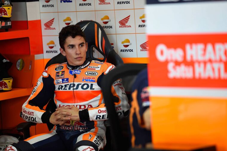 Marc Márquez 2016