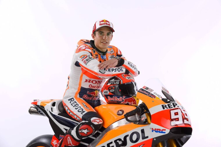 Marc Márquez 2016