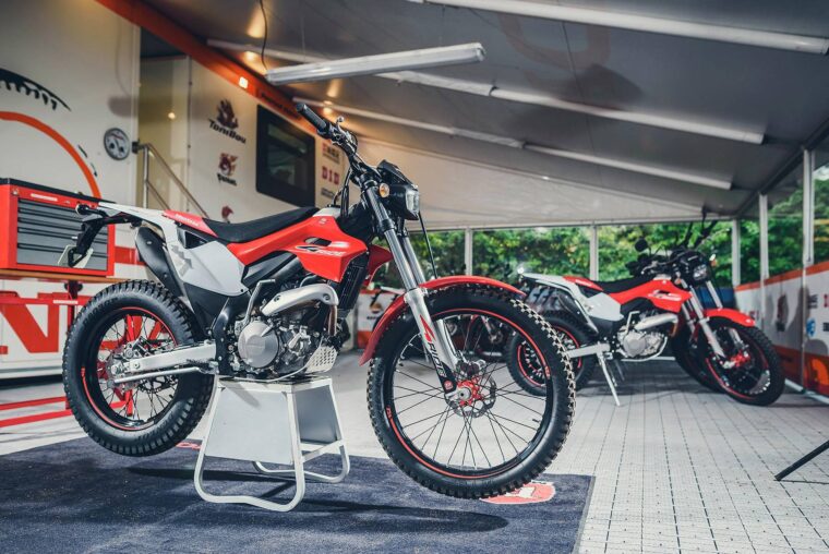 Montesa 4RIDE 2016