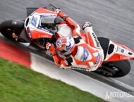 Test Sepang 2016