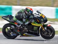 Test Sepang 2016