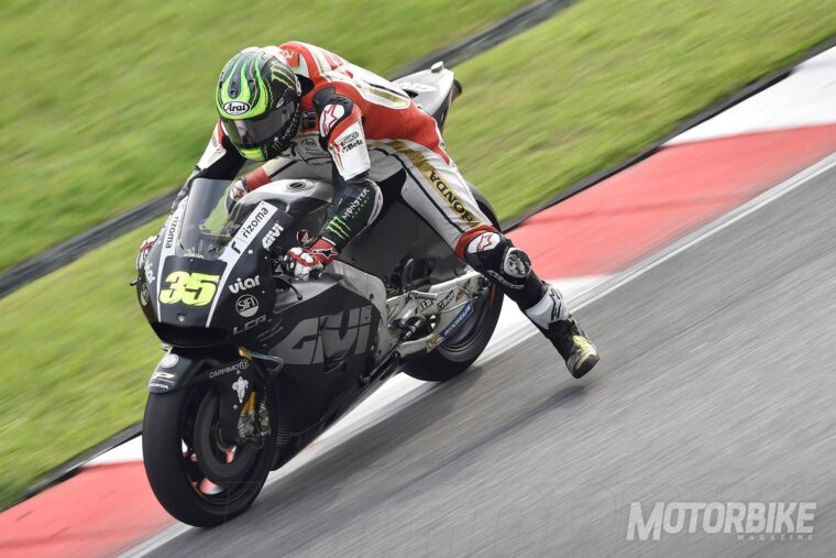Test Sepang 2016