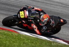 Test Sepang 2016
