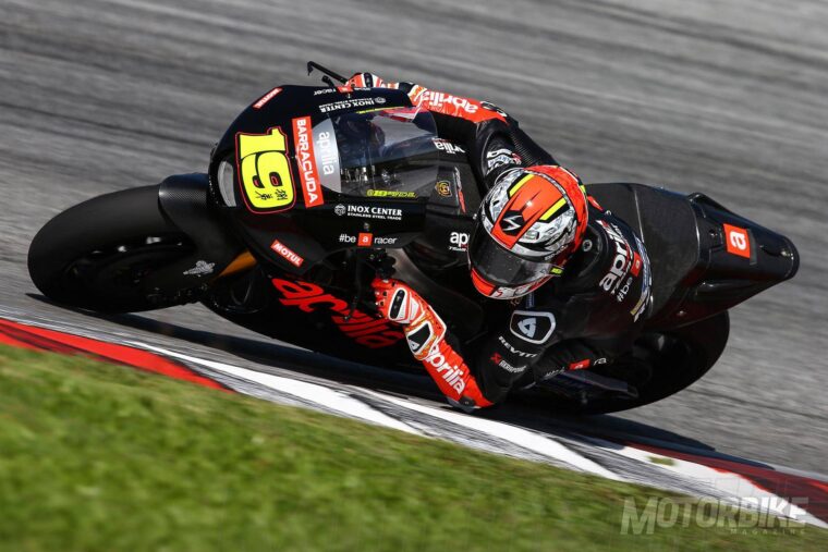 Test Sepang 2016