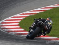 Test Sepang 2016