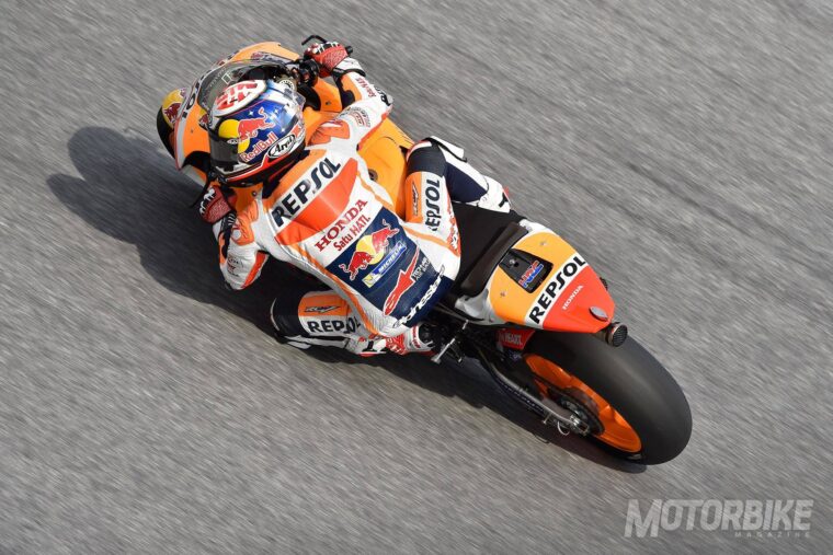 Test Sepang 2016