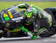 Test Sepang 2016: Las mejores imágenes del segundo día 15 Test Sepang 2016