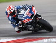 Test Sepang 2016: Las mejores imágenes del segundo día 4 Test Sepang 2016