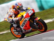 Test Sepang 2016: Las mejores imágenes del segundo día 16 Test Sepang 2016