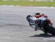 Test Sepang 2016: Las mejores imágenes del segundo día 13 Test Sepang 2016