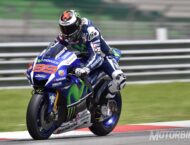 Test Sepang 2016: Las mejores imágenes del segundo día 3 Test Sepang 2016