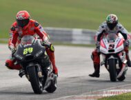 Test Sepang 2016: Las mejores imágenes del segundo día 10 Test Sepang 2016