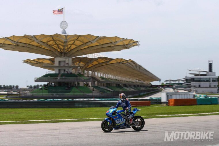 Test Sepang 2016