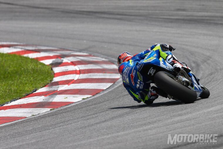 Test Sepang 2016: Las mejores imágenes del segundo día 1 Test Sepang 2016