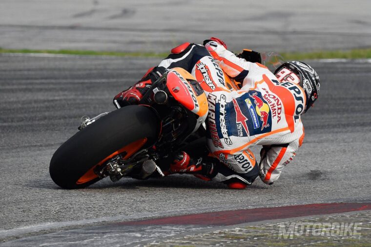 Test Sepang 2016