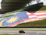 Test Sepang 2016: Las mejores imágenes del segundo día 23 Test Sepang 2016