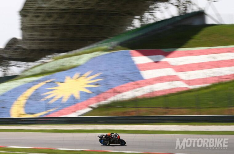 Test Sepang 2016