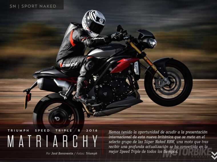 Laia Sanz, protagonista de Motorbike Magazine 14 3 Motorbike Magazizne 14