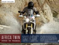 Laia Sanz, protagonista de Motorbike Magazine 14 5 Motorbike Magazizne 14