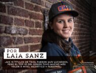Laia Sanz, protagonista de Motorbike Magazine 14 7 Motorbike Magazizne 14