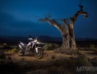 Prueba Honda Africa Twin 2016