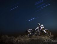 Prueba Honda Africa Twin 2016