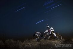 Prueba Honda Africa Twin 2016