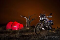 Prueba Honda Africa Twin 2016