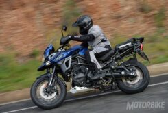 Prueba Triumph Tiger Explorer XCa 2016