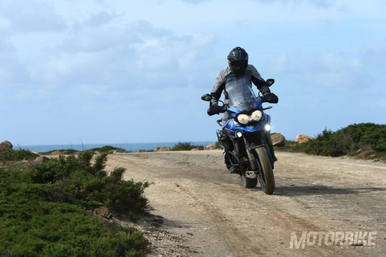 Prueba Triumph Tiger Explorer XCa 2016 005