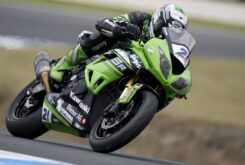Randy Krummenacher Kawasaki WSS Australia 2016 - Motorbike Magazine