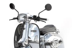 Scomadi TL 125 Chrome