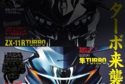 Kawasaki ZX-11R Turbo 2017. ¡¡Es la Turbo-Guerra!! 7 Suzuki Hayabusa Turbo 2017