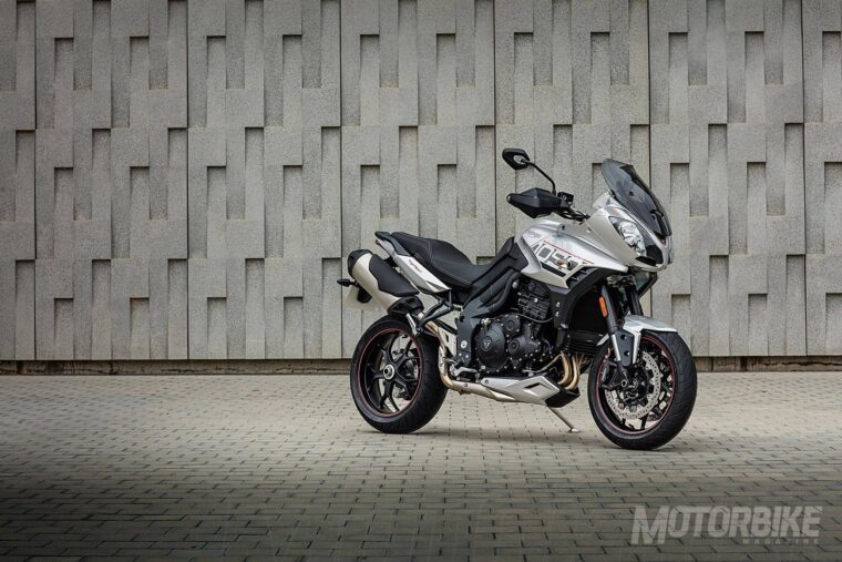 Triumph Tiger Sport 2016