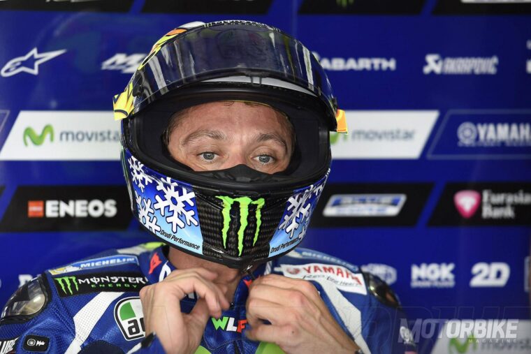 Valentino Rossi 2016