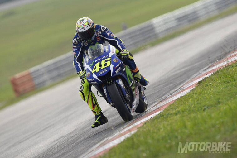 Valentino Rossi 2016