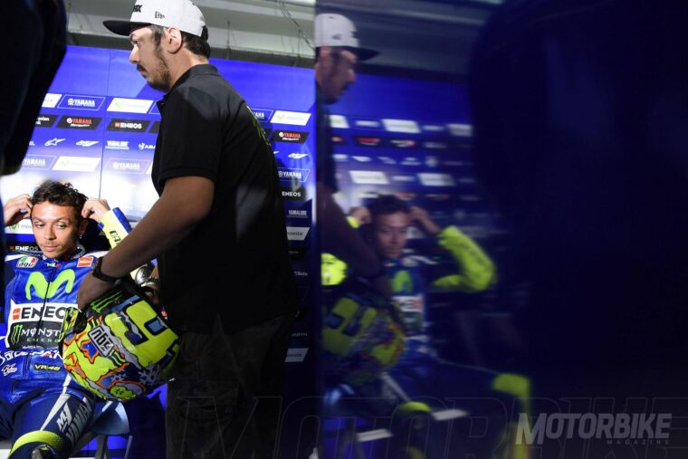 Valentino Rossi 2016