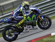 Valentino Rossi 2016